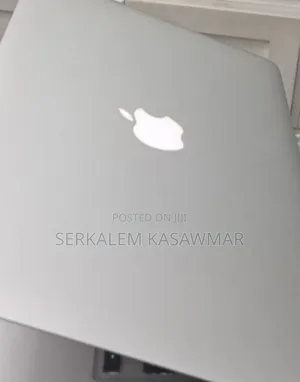 Photo - New Laptop Apple MacBook Air 2017 8GB Intel Core I5 SSD 128GB