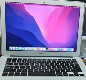 New Laptop Apple MacBook Air 2017 8GB Intel Core I5 SSD 128GB