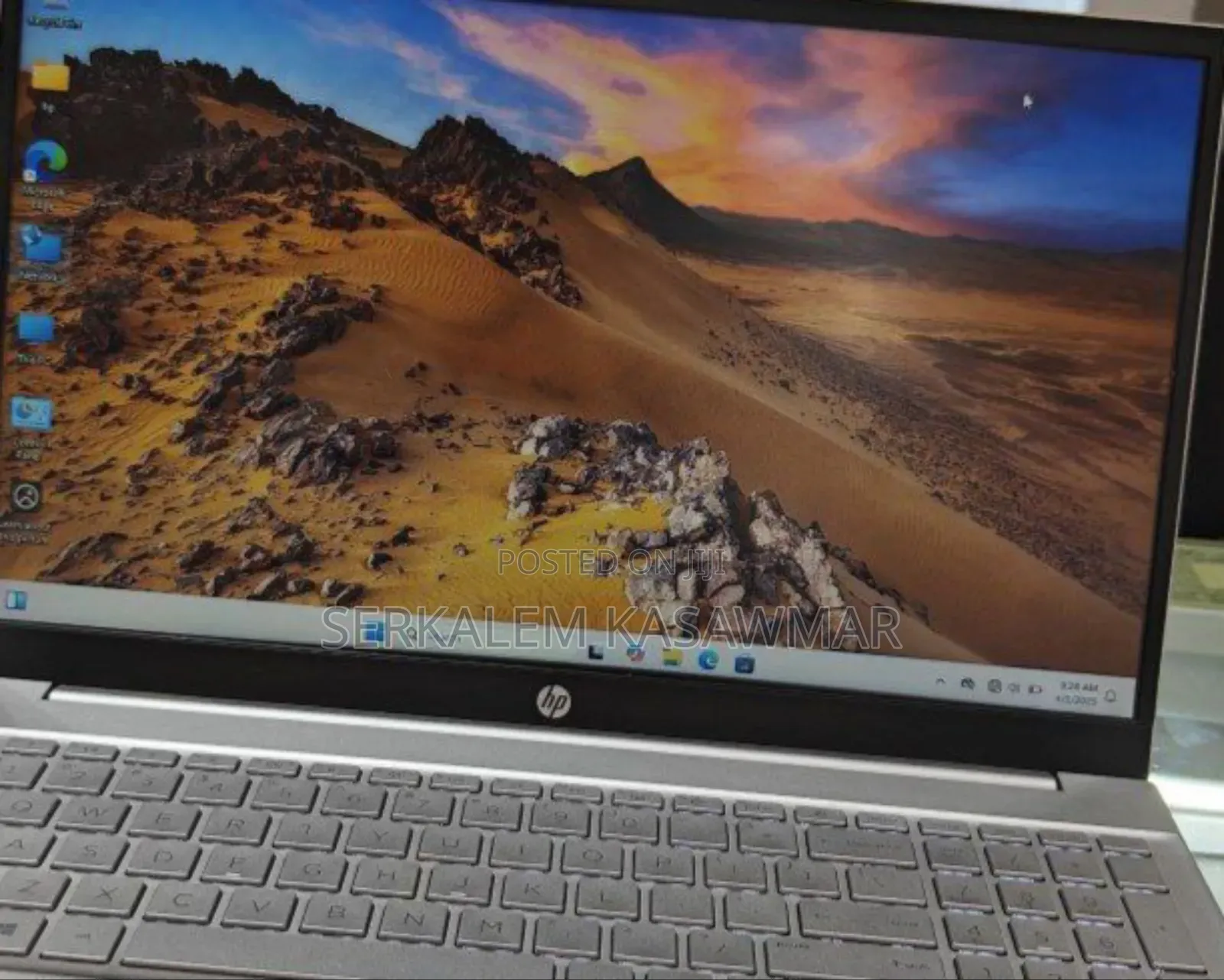 New Laptop HP Pavilion 15 8GB AMD Ryzen 5 SSD 512GB