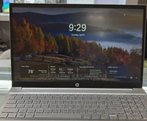 New Laptop HP Pavilion 15 8GB AMD Ryzen 5 SSD 512GB