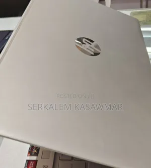 New Laptop HP Pavilion 15 8GB AMD Ryzen 5 SSD 512GB