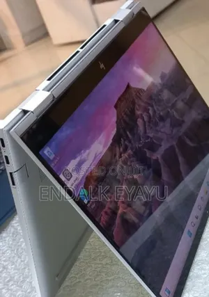 Photo - New Laptop HP Envy X360 8GB Intel Core I7 SSD 512GB