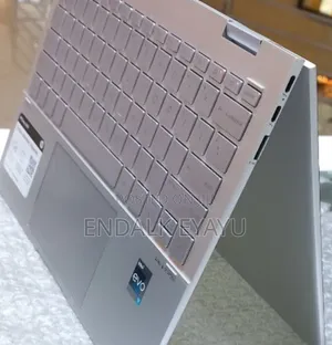 New Laptop HP Envy X360 8GB Intel Core I7 SSD 512GB