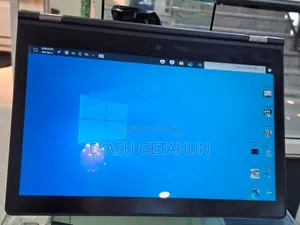 New Laptop Lenovo ThinkPad Yoga 370 8GB Intel Core I5 SSD 512GB