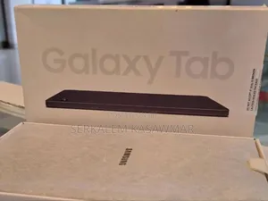 New Samsung Galaxy Tab A9 64 GB Silver