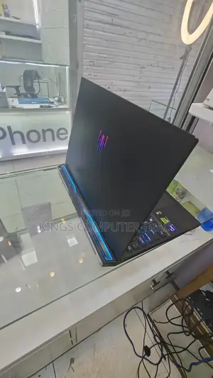 New Laptop Acer Predator Helios 300 32GB Intel Core I9 SSD 2T