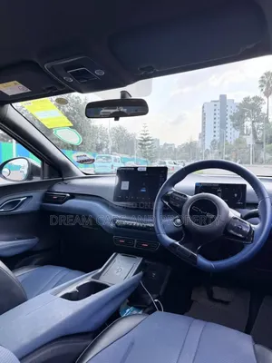 BYD Seagull 38 kWh FWD 2024 Black