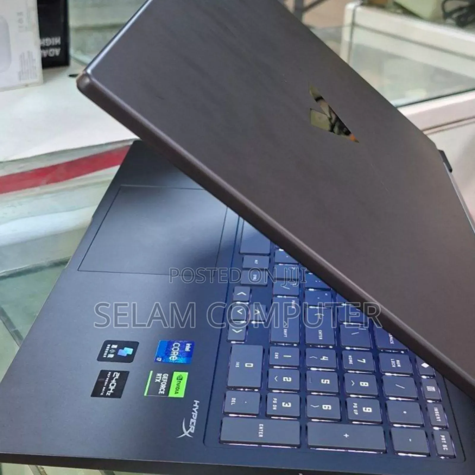 New Laptop HP Victus 16 16GB Intel Core I7 SSD 1T