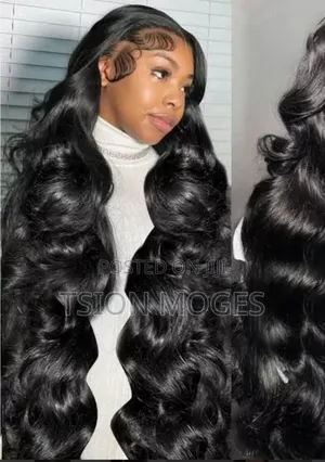 Photo - 12a Human Hair