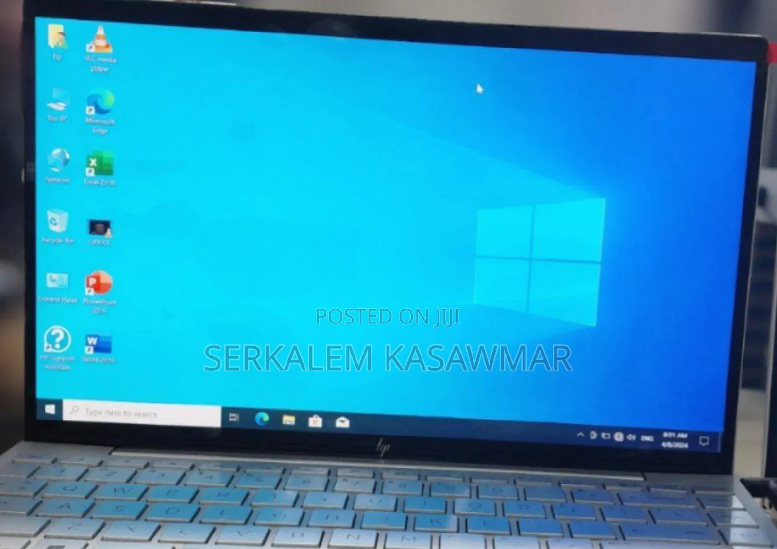 New Laptop HP Envy 15 8GB Intel Core I5 SSD 512GB