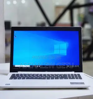 Photo - New Laptop Lenovo IdeaPad 330 8GB Intel Core I5 SSD 1T