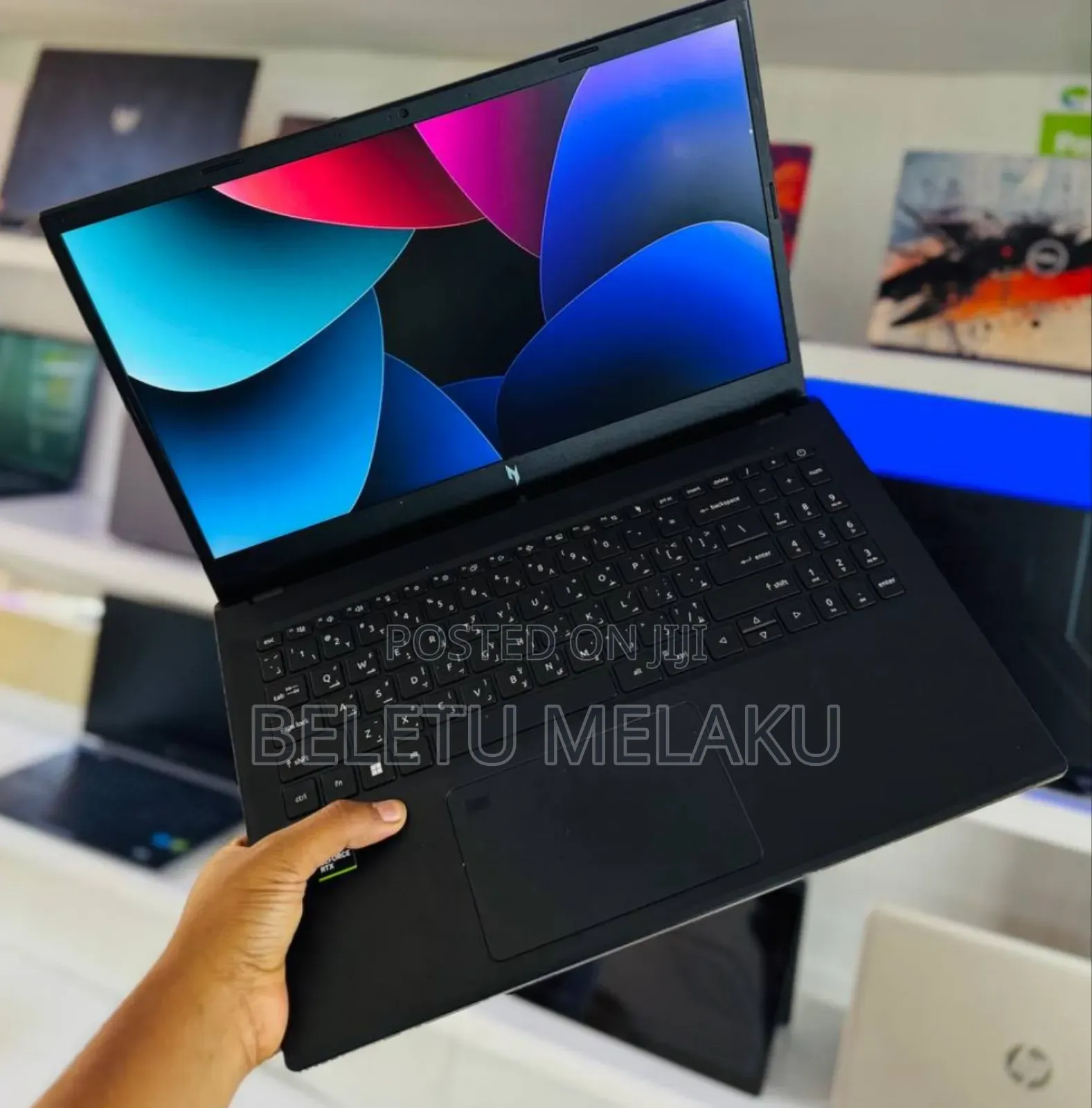 New Laptop Acer 16GB Intel Core I5 SSD 512GB