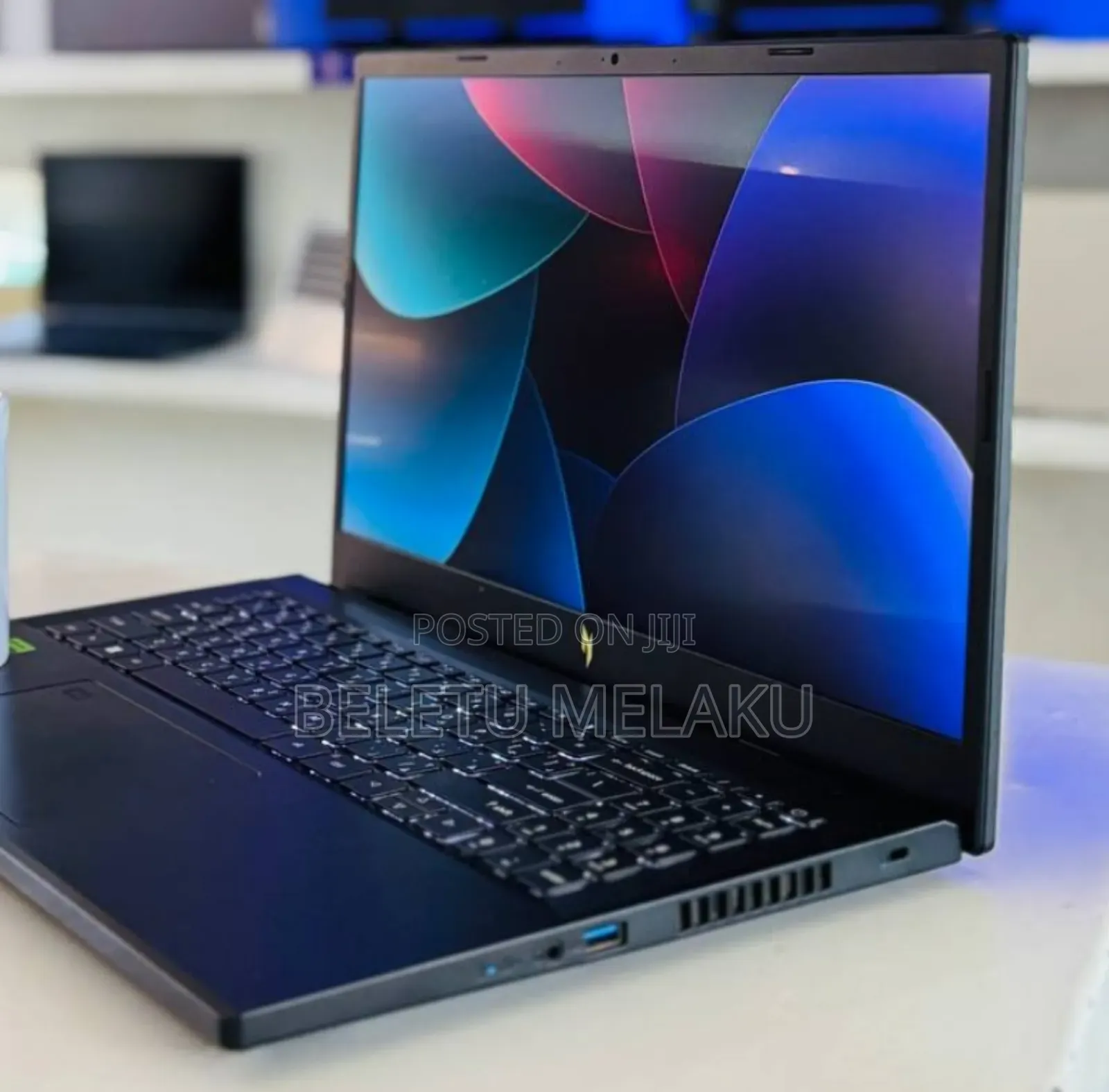 New Laptop Acer 16GB Intel Core I5 SSD 512GB