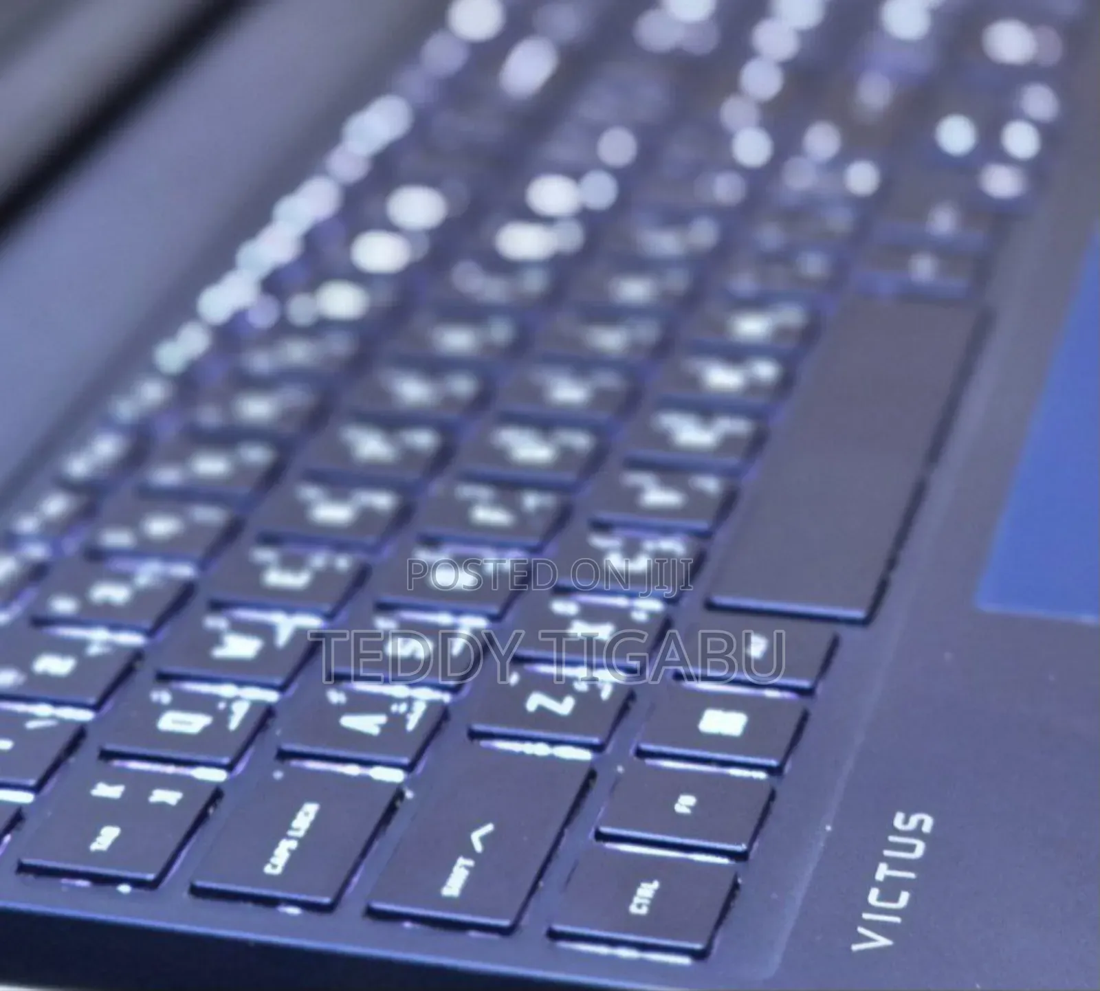 New Laptop HP Victus 16 16GB Intel Core I5 SSD 1T