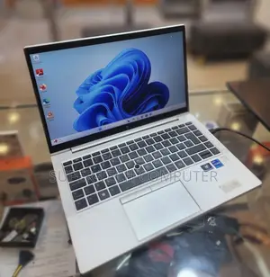 New Laptop HP EliteBook 840 G8 16GB Intel Core I7 SSD 512GB