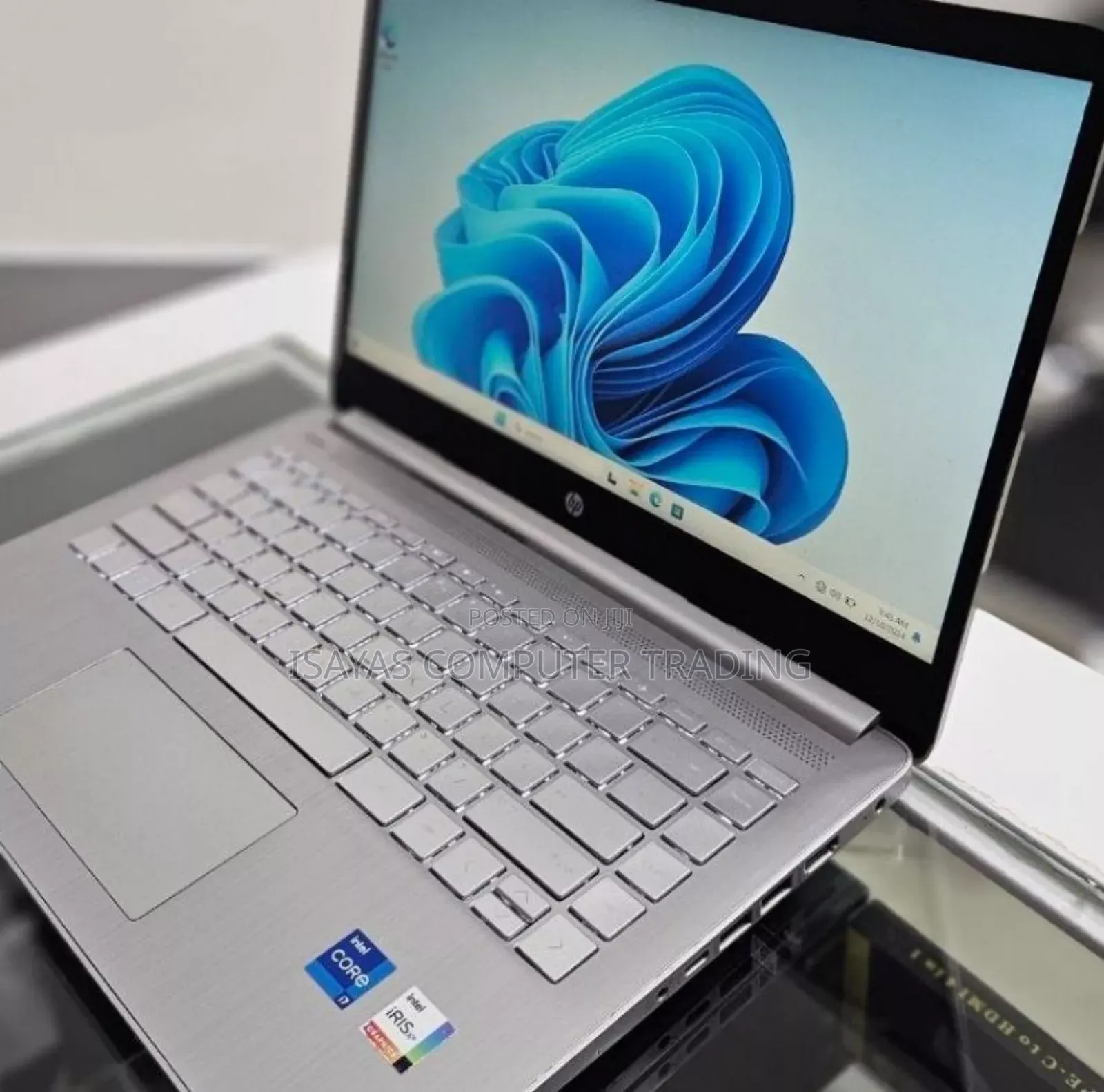 New Laptop HP 16GB Intel Core I7 SSD 512GB