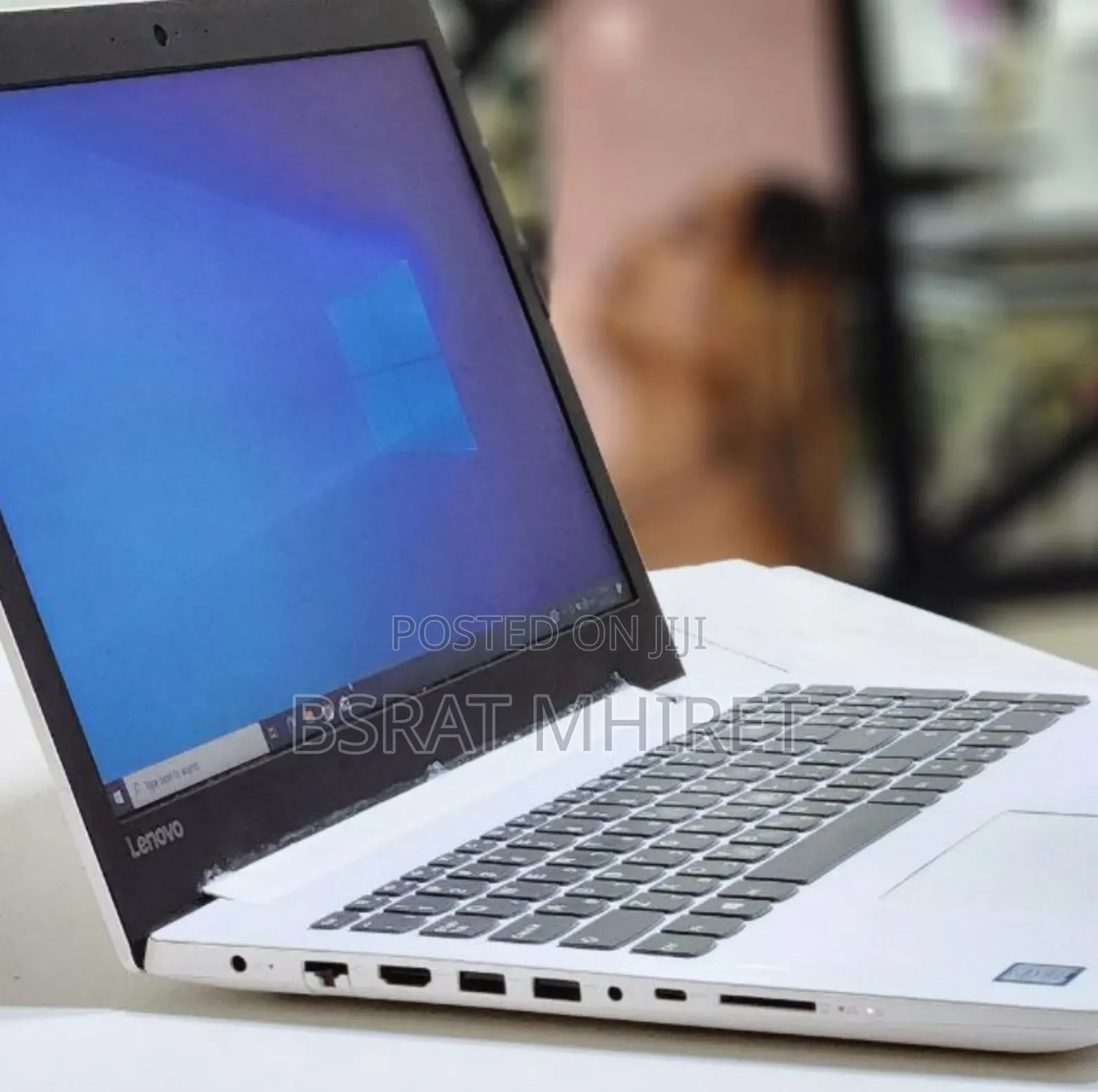 New Laptop Lenovo IdeaPad 330 8GB Intel Core I5 HDD+SSD 1T