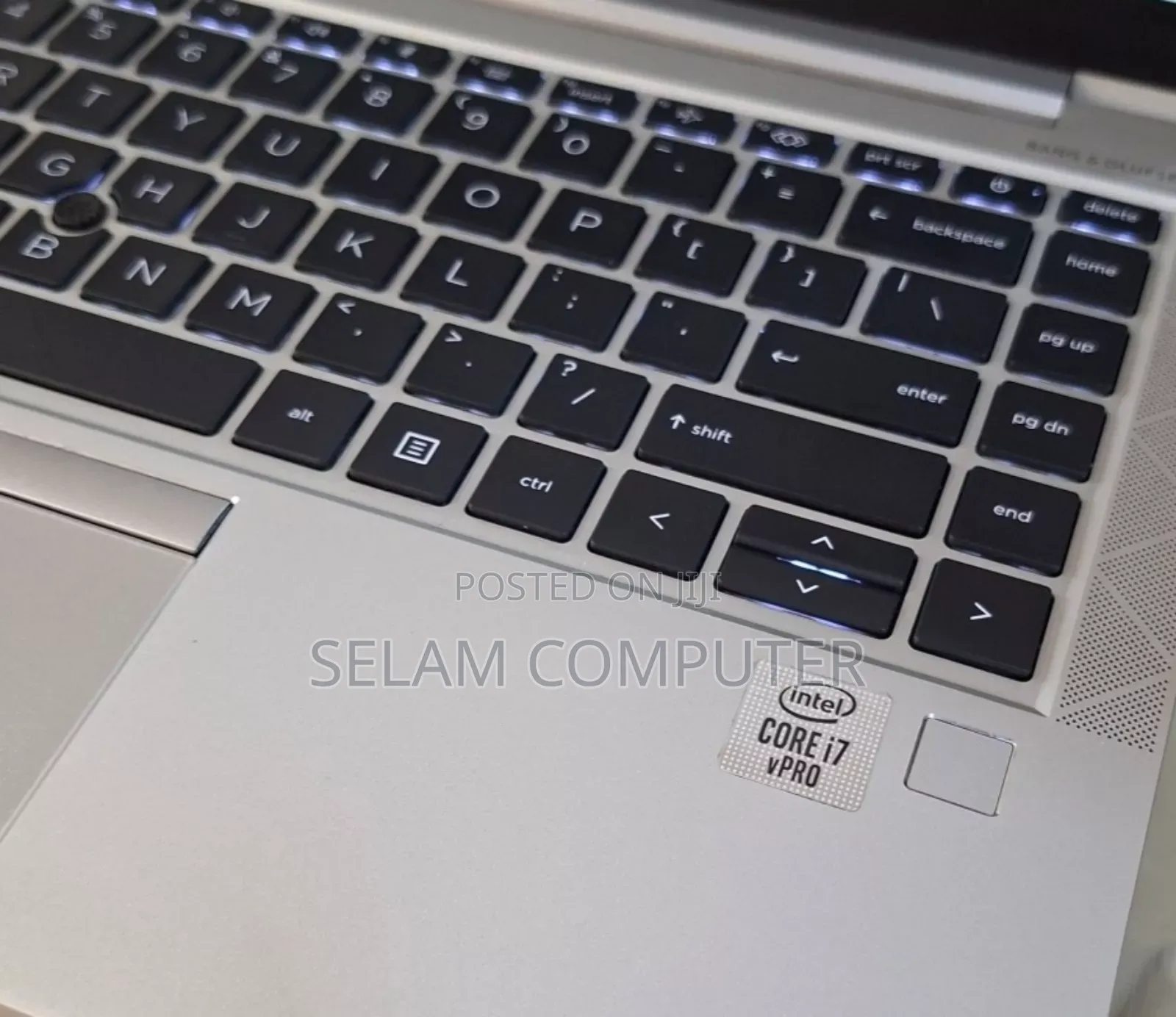 New Laptop HP EliteBook 840 G7 16GB Intel Core I7 SSD 512GB