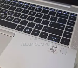 New Laptop HP EliteBook 840 G7 16GB Intel Core I7 SSD 512GB
