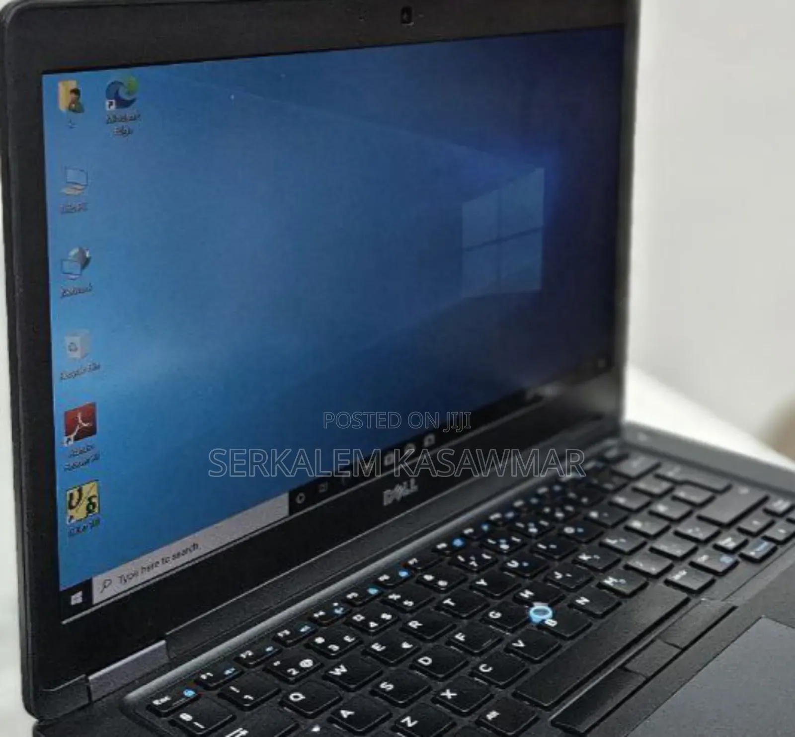 New Laptop Dell Latitude 14 5480 8GB Intel Core I5 SSD 256GB