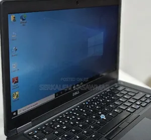 New Laptop Dell Latitude 14 5480 8GB Intel Core I5 SSD 256GB