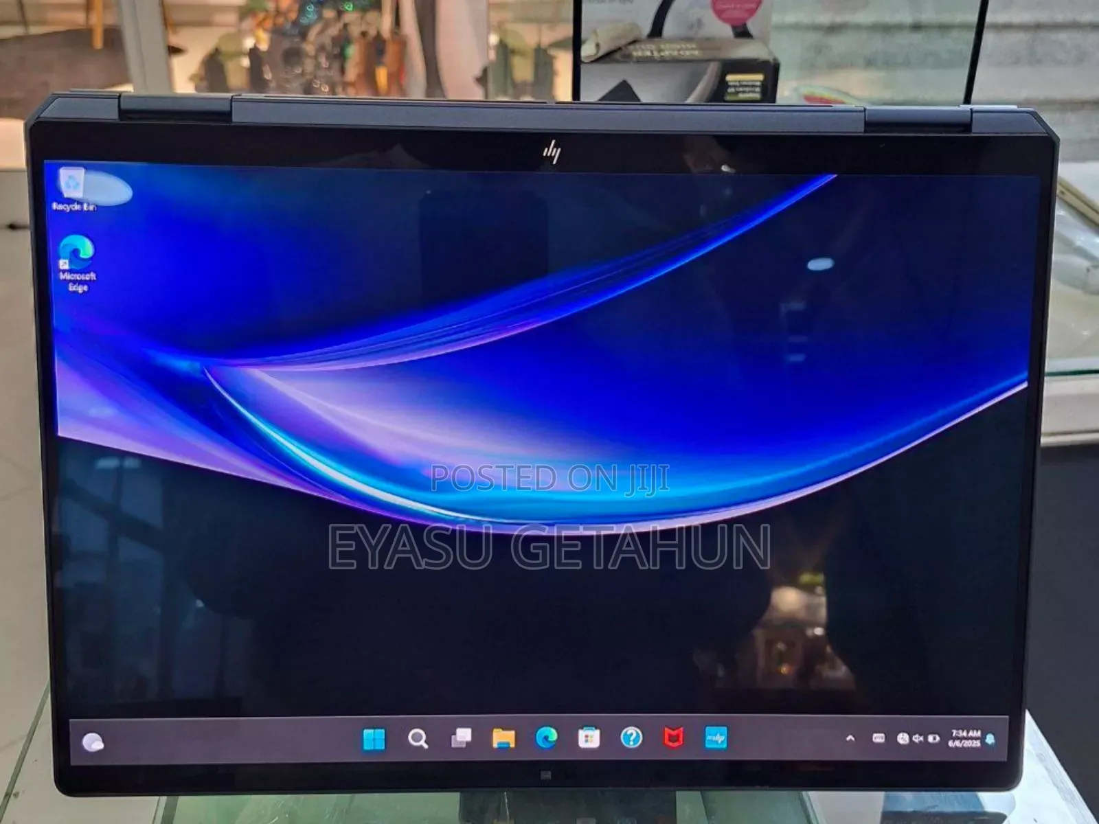 New Laptop HP Spectre X360 32GB Intel Core I7 SSD 1T