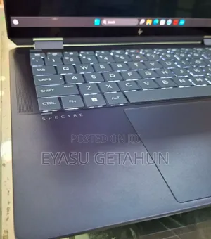 New Laptop HP Spectre X360 32GB Intel Core I7 SSD 1T