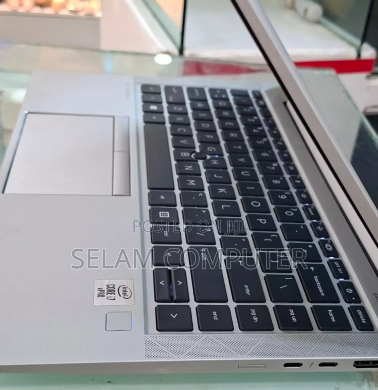 New Laptop HP EliteBook 840 G7 16GB Intel Core I7 SSD 512GB