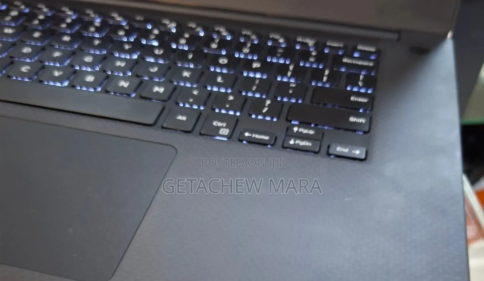 New Laptop Dell XPS 15 16GB Intel Core I7 SSD 512GB