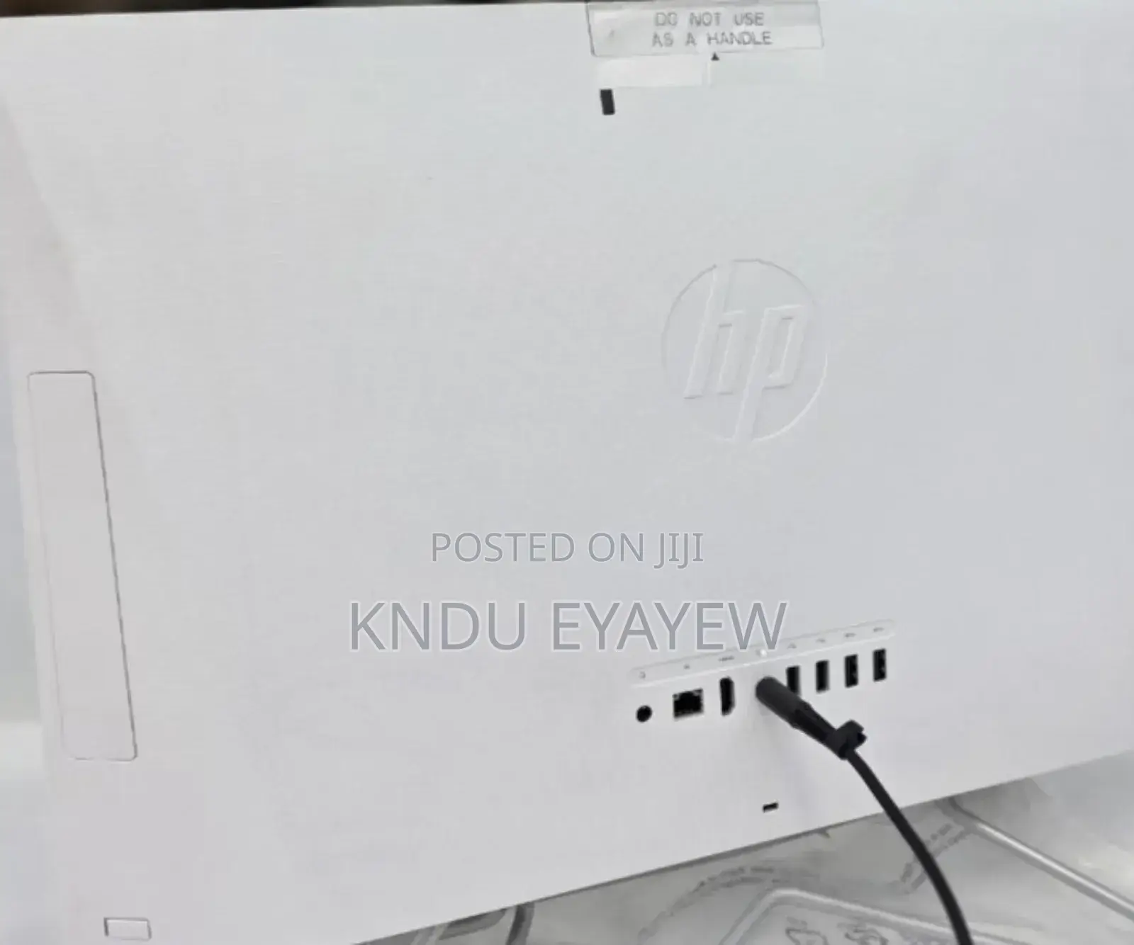 New Desktop Computer HP 200 G4 8GB Intel Core I3 SSD 1T