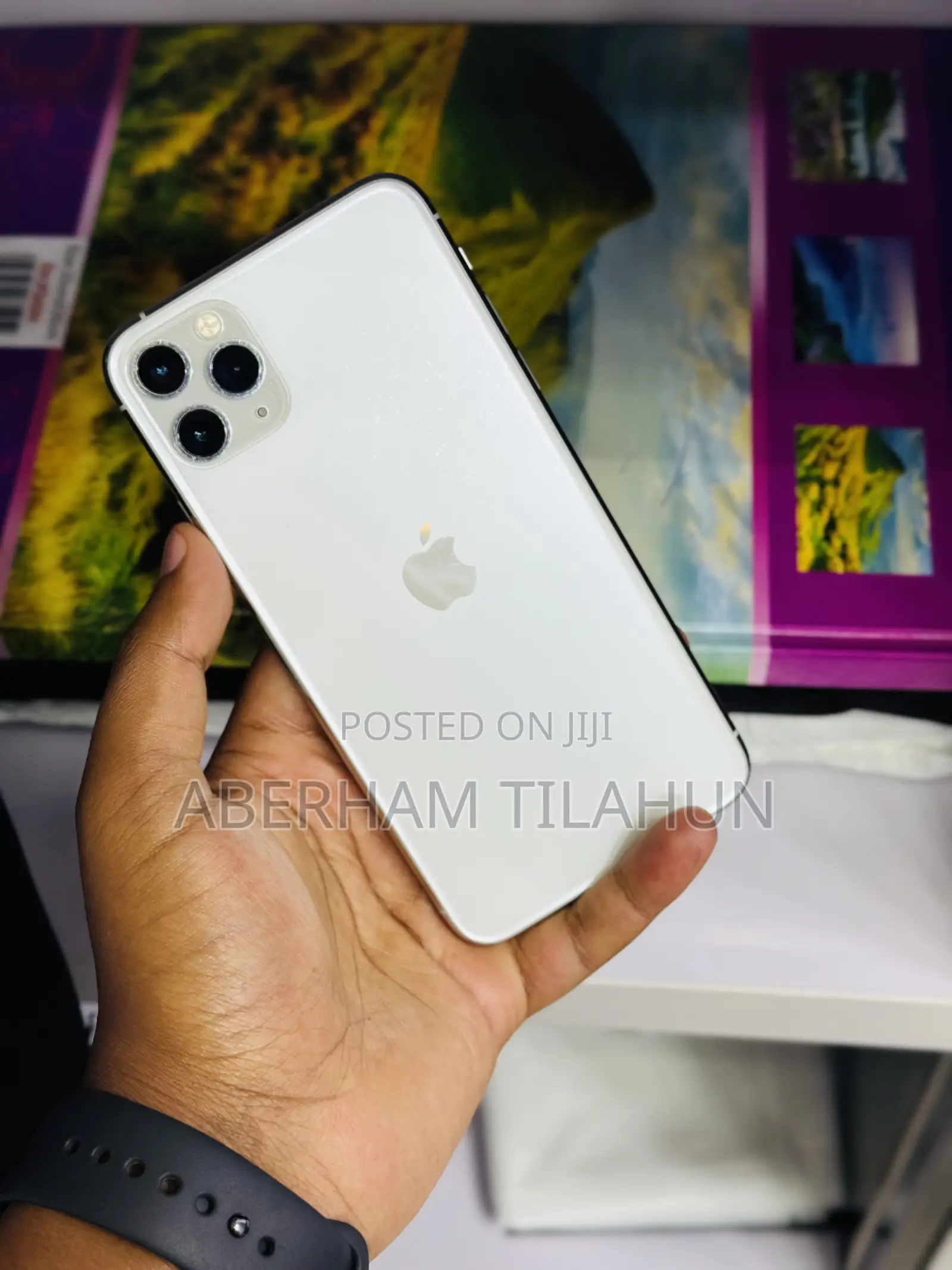 Apple iPhone 11 Pro Max 256 GB White