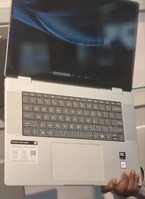 Photo - New Laptop HP Envy X360 16GB Intel Core I7 SSD 512GB