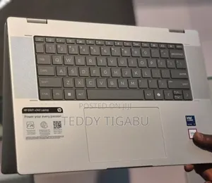 New Laptop HP Envy X360 16GB Intel Core I7 SSD 512GB