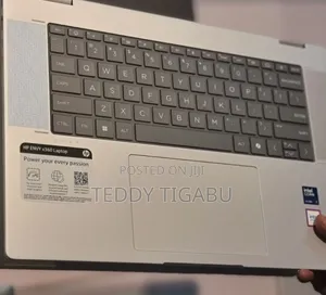 New Laptop HP Envy X360 16GB Intel Core I7 SSD 512GB