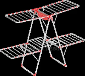 Nokba Three Wing Cloth Draying Rack