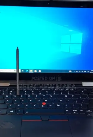 New Laptop Lenovo ThinkPad Yoga 8GB Intel Core I5 SSD 512GB