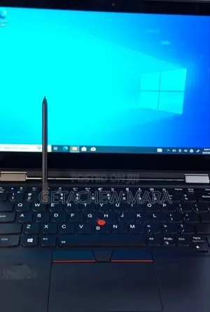 New Laptop Lenovo ThinkPad Yoga 8GB Intel Core I5 SSD 512GB