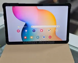 New Samsung Galaxy Tab S6 Lite 64 GB Black