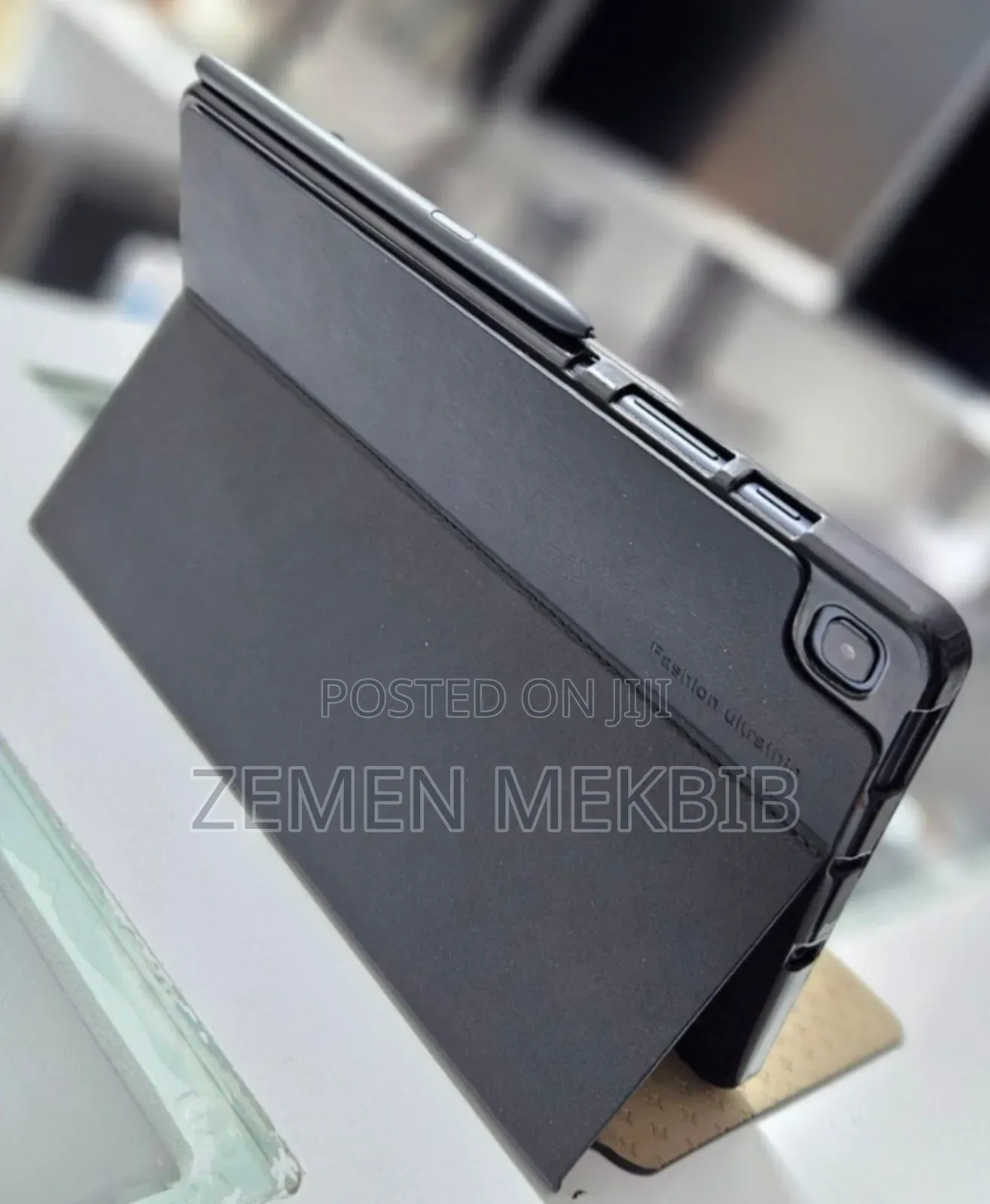 New Samsung Galaxy Tab S6 Lite 64 GB Black