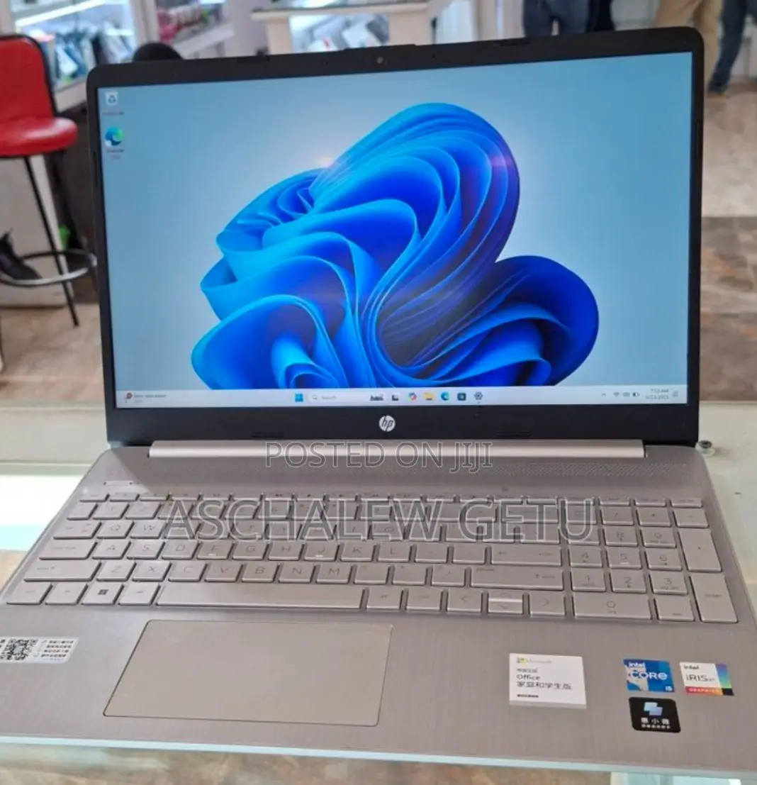 New Laptop HP Stream Notebook 16GB Intel Core I5 SSD 512GB