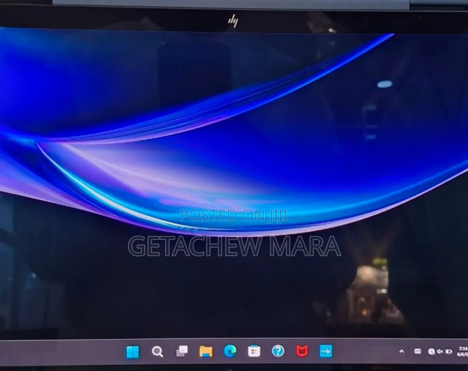 New Laptop HP Spectre X360 32GB Intel Core I7 SSD 1T