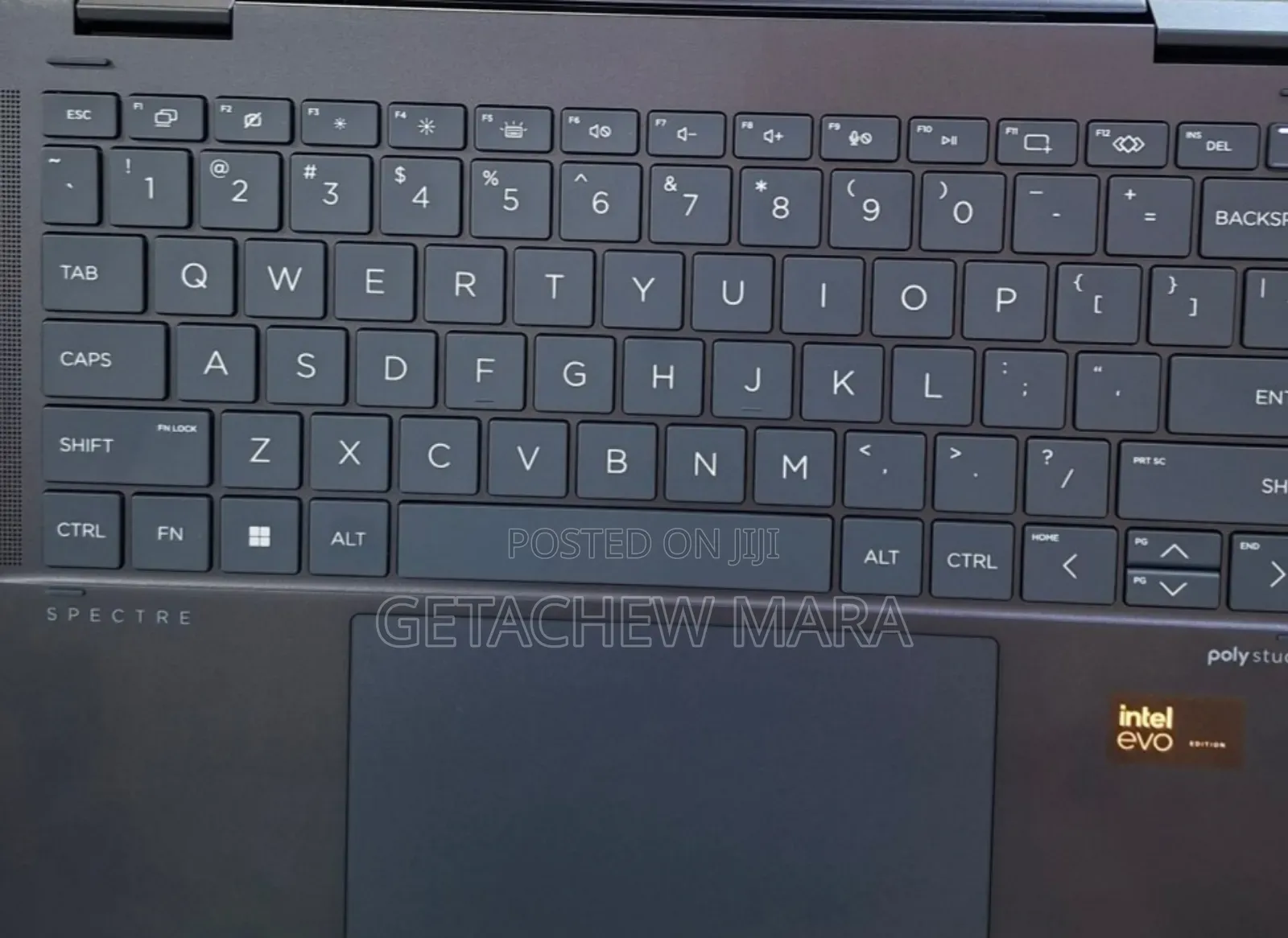 New Laptop HP Spectre X360 32GB Intel Core I7 SSD 1T