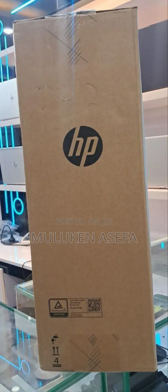 New Desktop Computer HP 290 G9 All-in-One 16GB Intel Core I7 SSD 1T