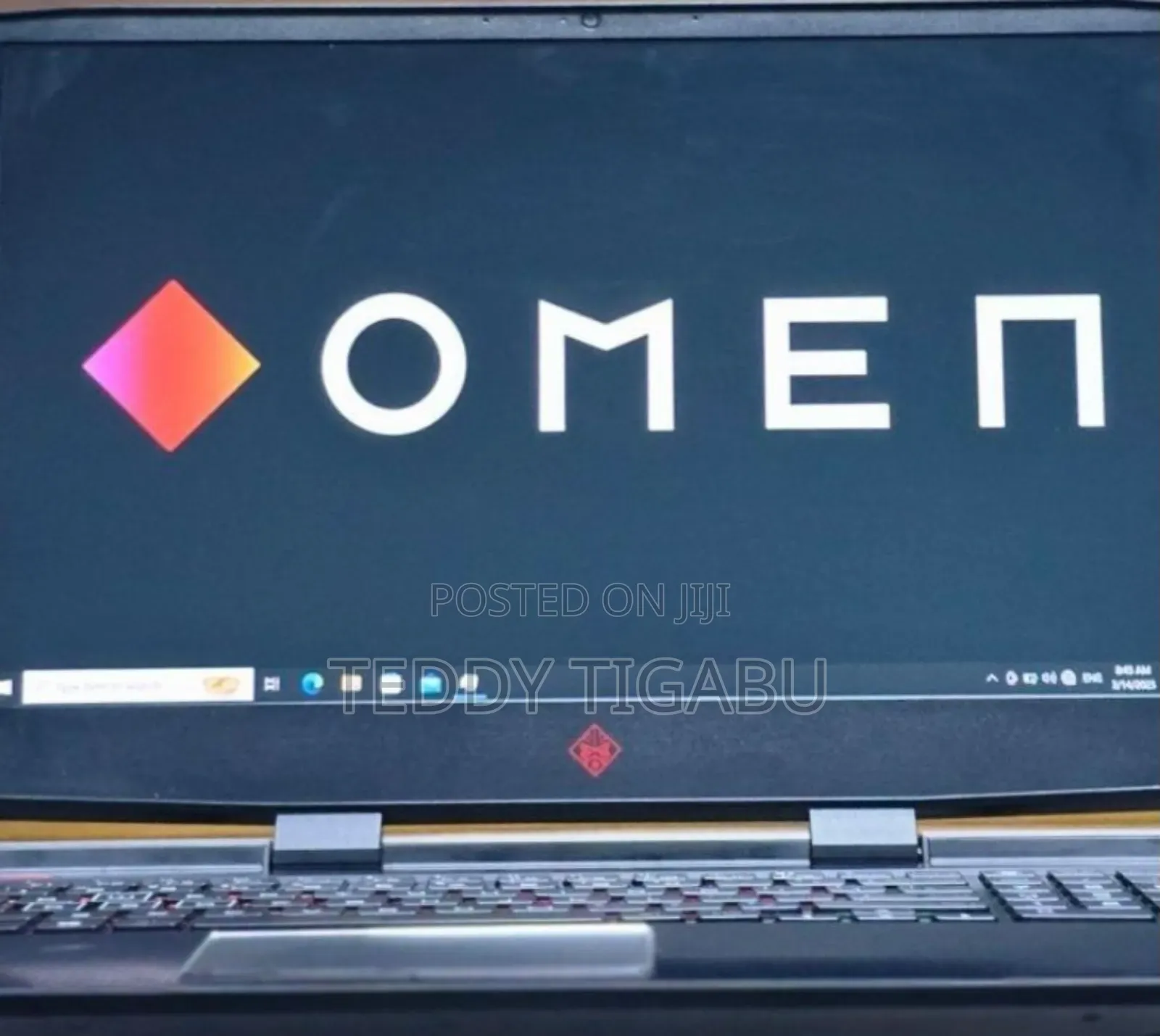 New Laptop HP Omen X 16GB Intel Core I7 HDD 1T