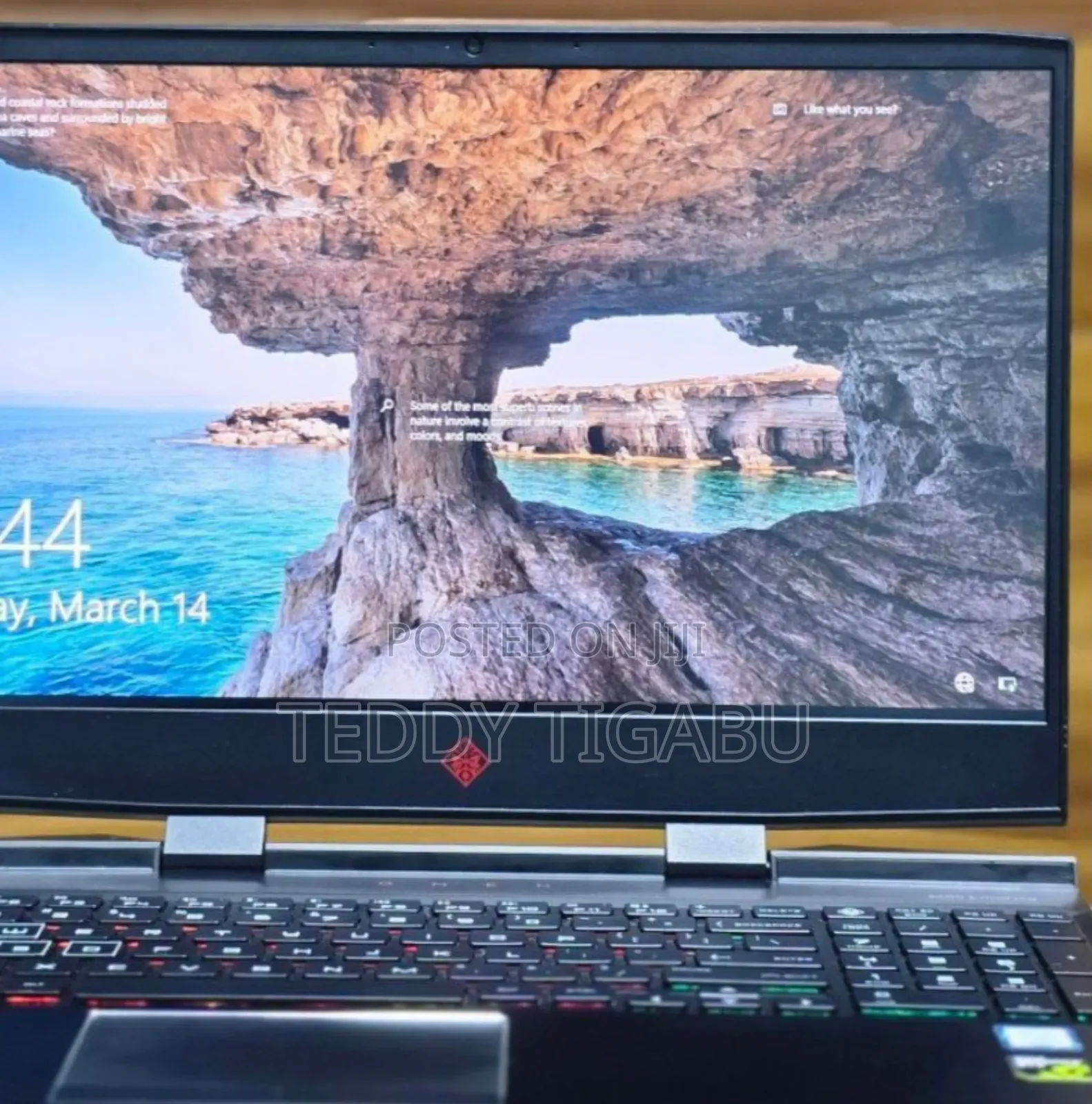 New Laptop HP Omen X 16GB Intel Core I7 HDD 1T