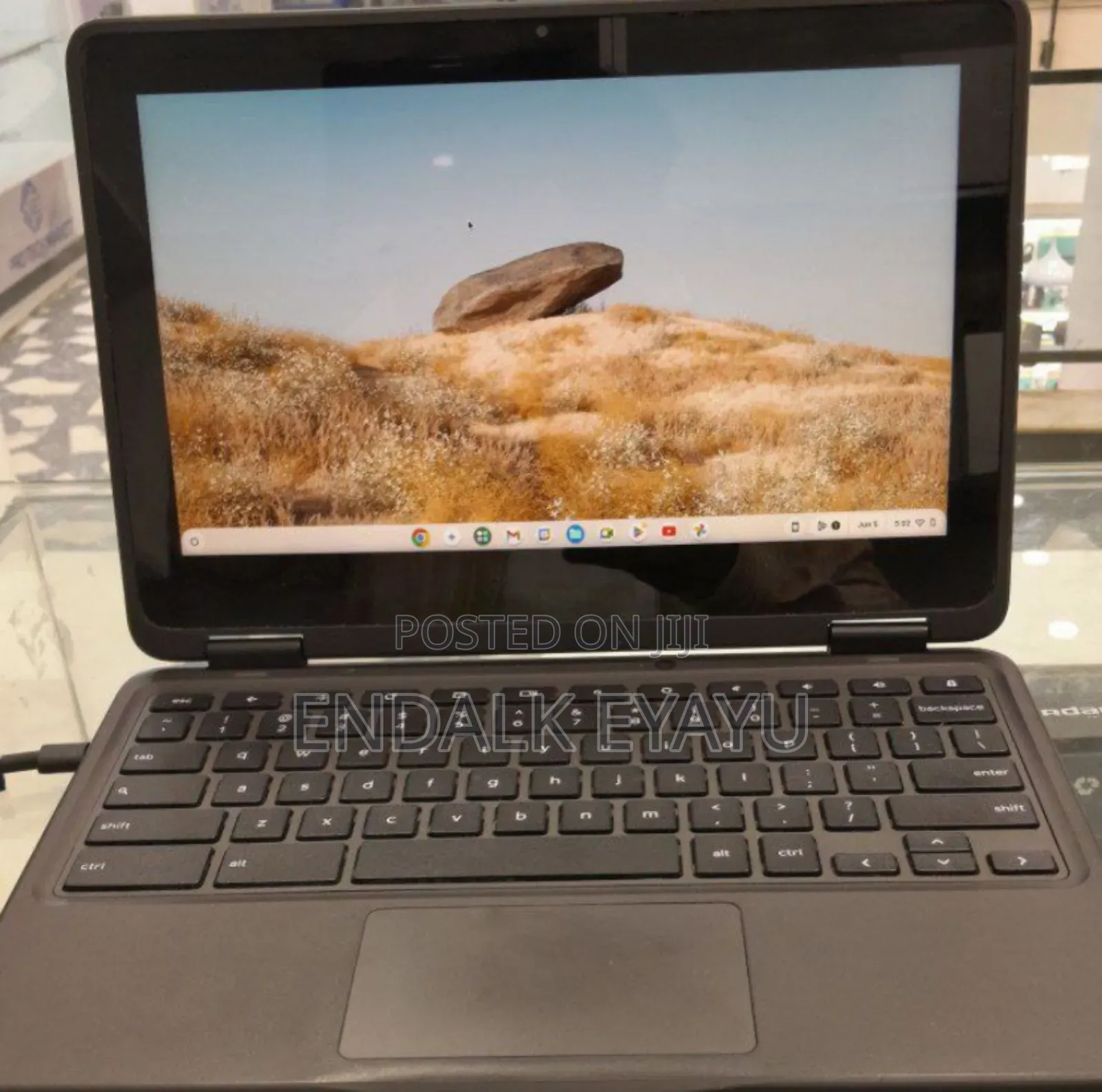 New Laptop Dell 8GB Intel Celeron SSD 60GB