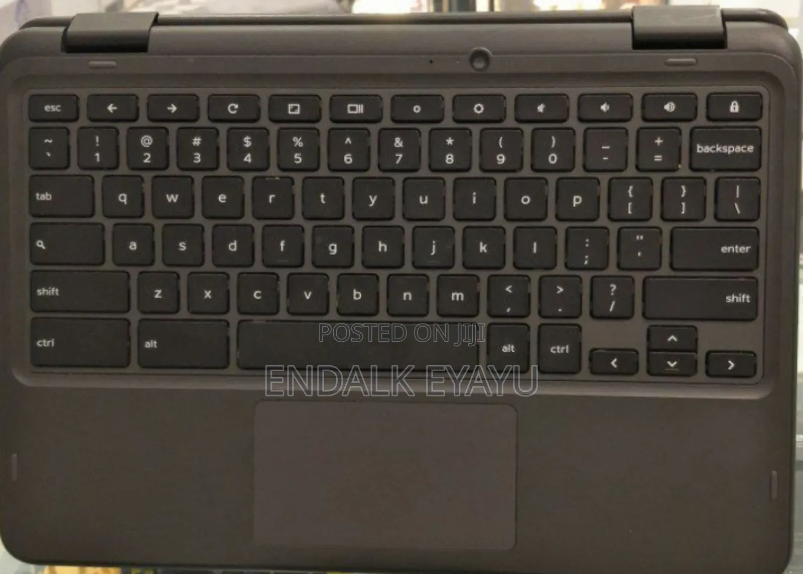 New Laptop Dell 8GB Intel Celeron SSD 60GB