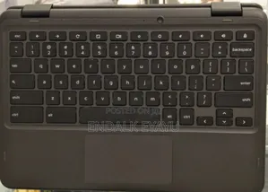 New Laptop Dell 8GB Intel Celeron SSD 60GB