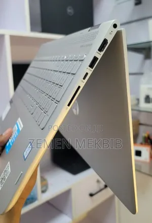 Photo - New Laptop HP Envy X360 8GB Intel Core I5 HDD 1T