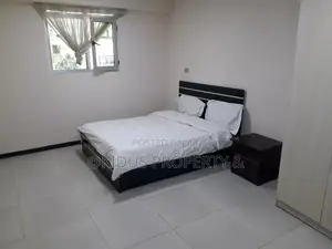 Furnished 1bdrm Apartment in Varenero, Nifas Silk-Lafto for rent